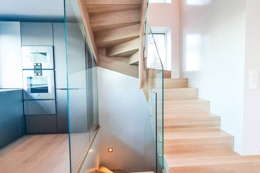 Trapperiet - Moderne, klassiske & ståltrapper